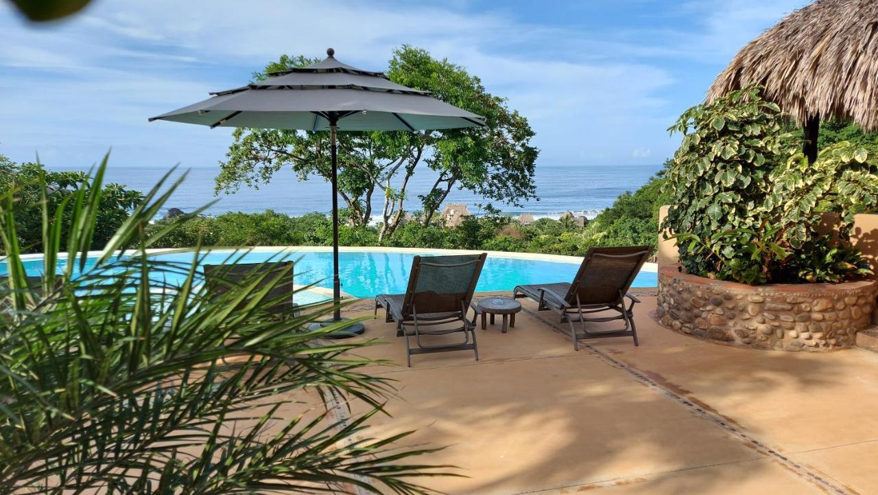 Oceanomar Hotel Mazunte Exterior photo